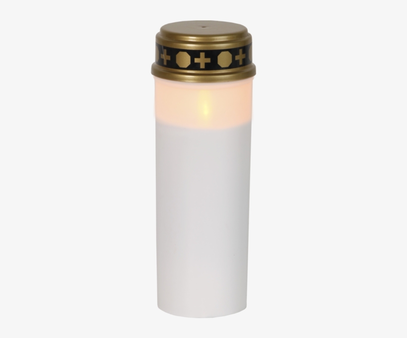 Led Grave Candle Serene - Grave Candles Png, transparent png download