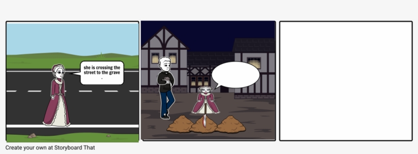 The Girl Grave - Cartoon, transparent png download