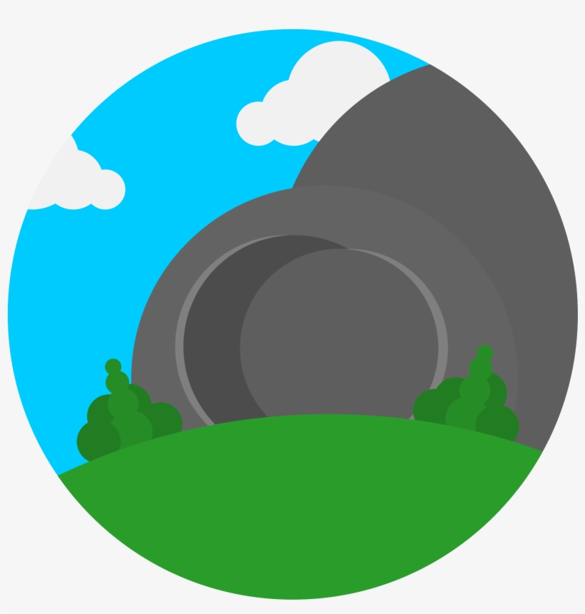 This Free Icons Png Design Of The Stone Grave, transparent png download