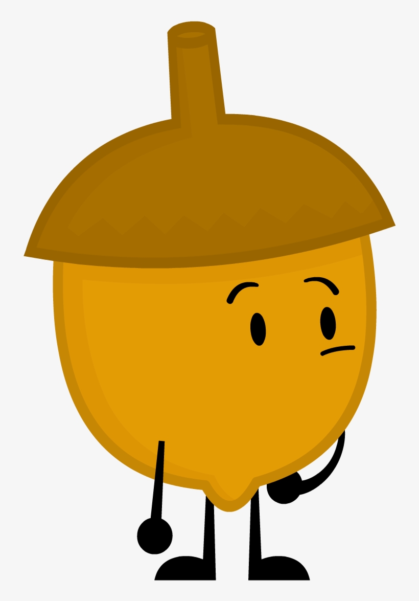 Old3-acorn - Wiki, transparent png download