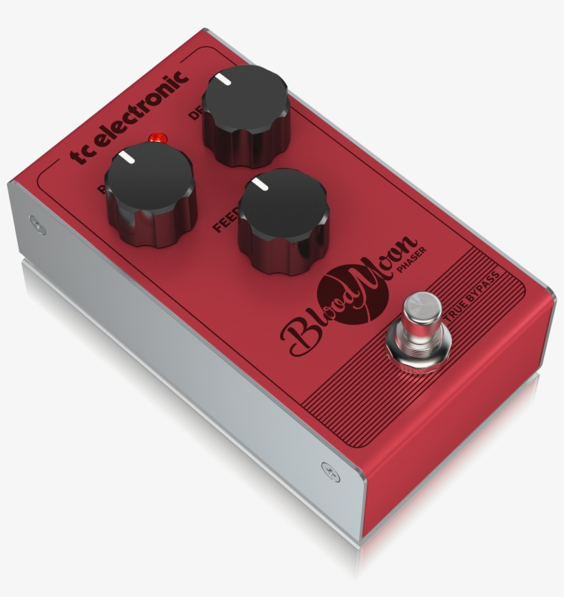 Large - Tc Electronic Blood Moon Phaser, transparent png download