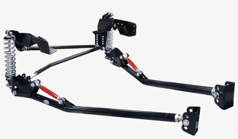 The Suspension System Is The Car Part That Maximizes - Qa1 C10 Rear Suspension, transparent png download
