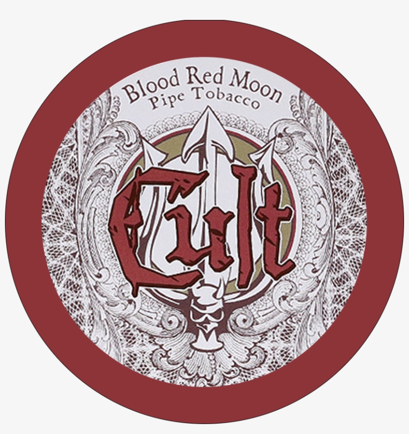 Cult Blood Red Moon - Ladbroke Grove, transparent png download