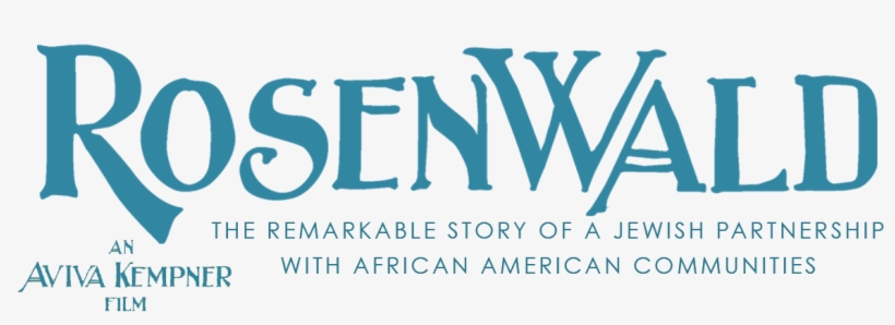 Header - Rosenwald Movie, transparent png download