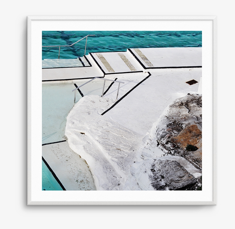 Bondi Etapes Sq - Bondi Icebergs Club, transparent png download