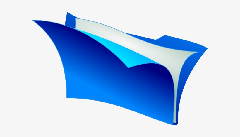 Folder Icon Svg Clip Arts 600 X 387 Px, transparent png download