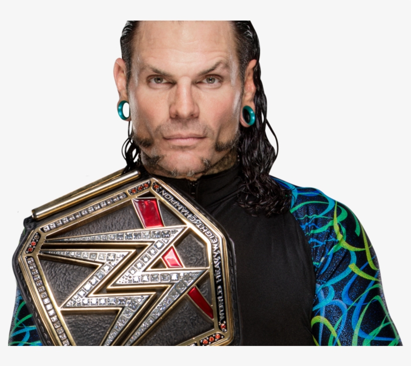28 Aug - Jeff Hardy United States Champion, transparent png download