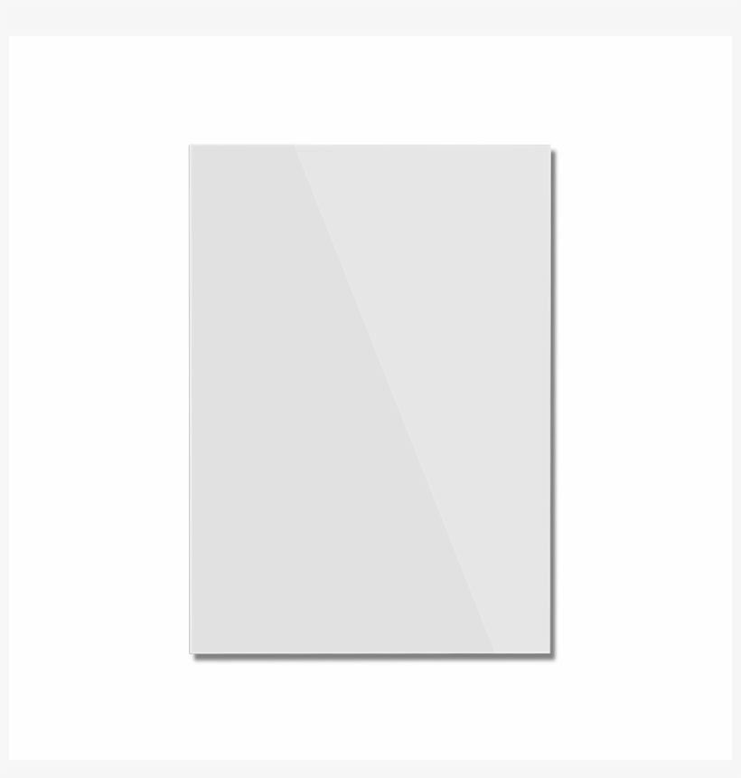 Add A Rad New Level Of Depth To Your Walls With Acrylic - Triangle, transparent png download