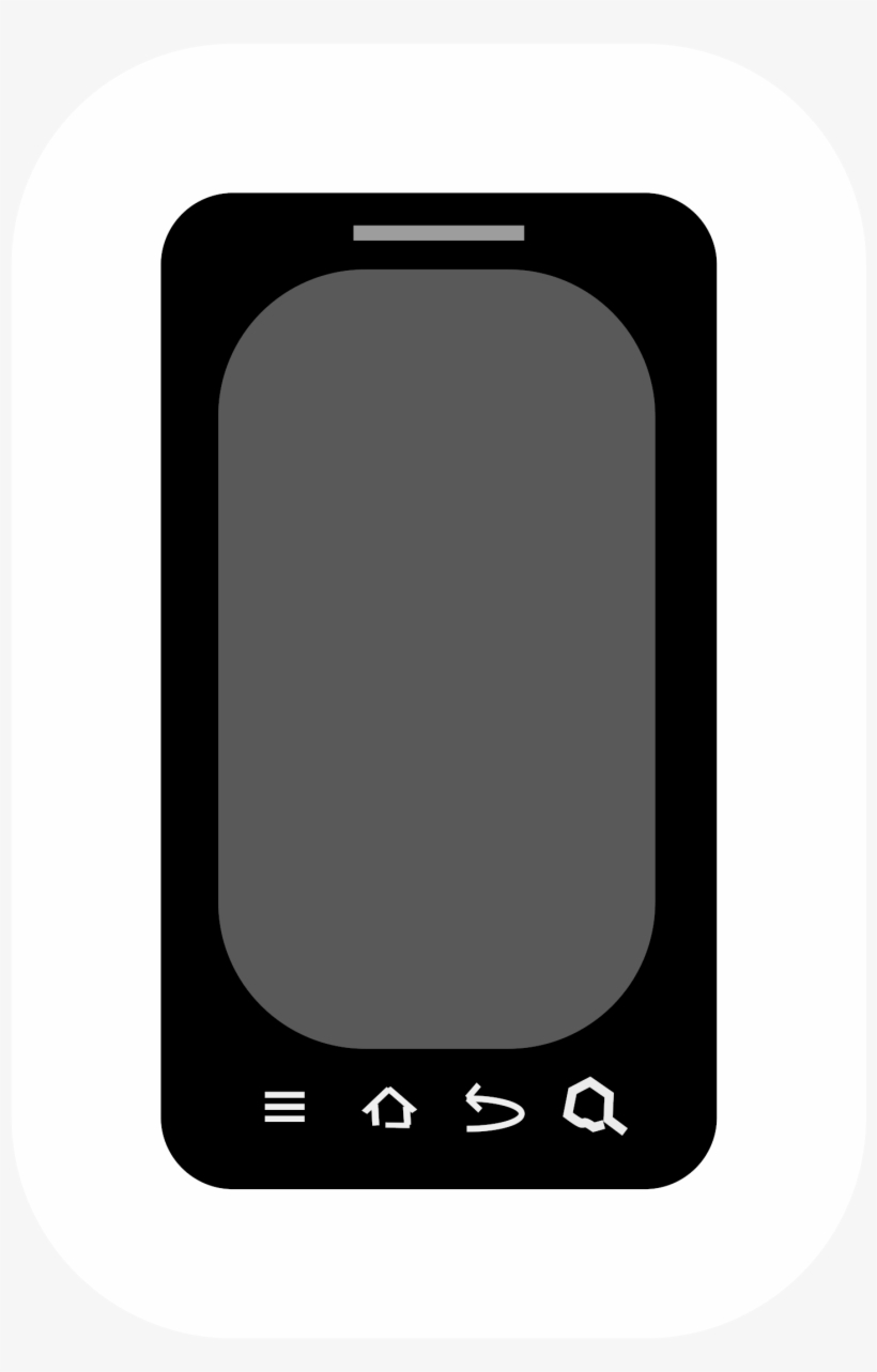 This Free Icons Png Design Of Smart Phone, transparent png download