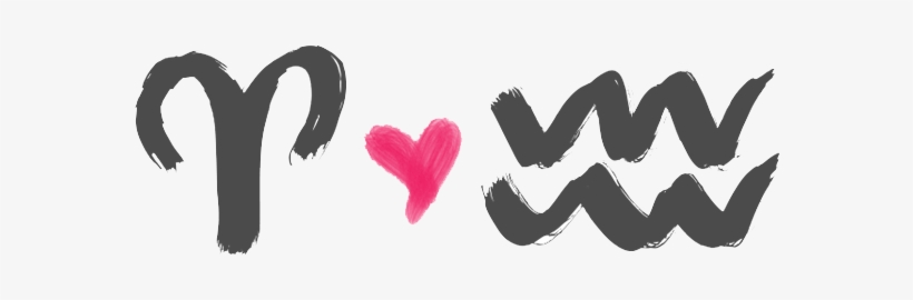 Aquarius Png Photo - Aquarius And Gemini, transparent png download