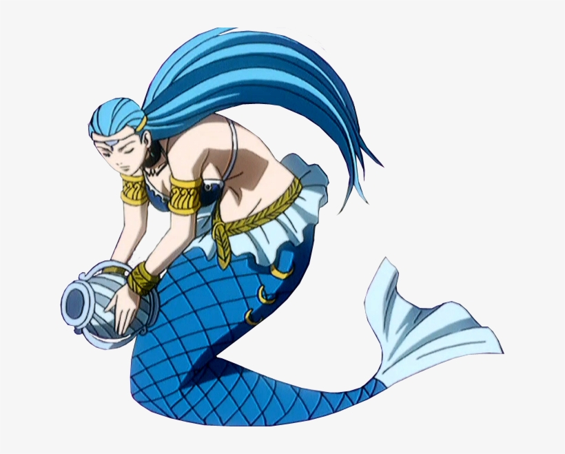 Aquarius Free Png Image - Fairy Tail Aquarius, transparent png download