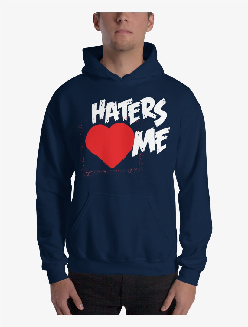 Jeff Hardy "immune To Fear Logo" Pullover Hoodie Sweatshirt - Hoodie, transparent png download