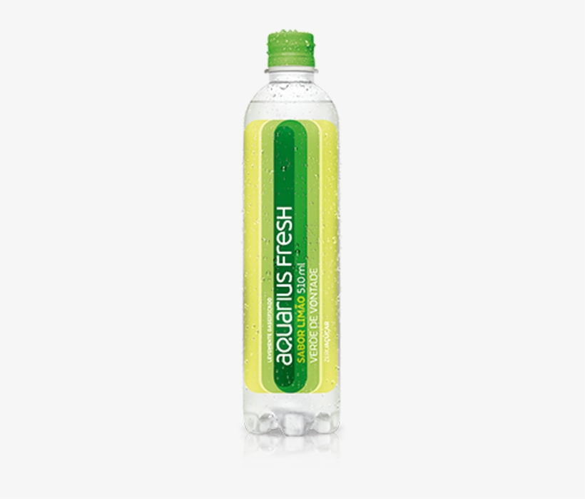 Aquarius Fresh - Aquarius Fresh Limão, transparent png download