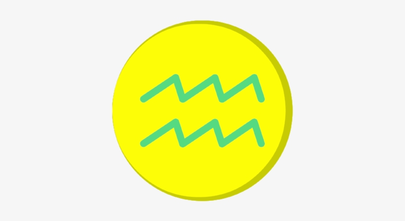 Gemstone Jewelry For Aquarius - Aquarius, transparent png download