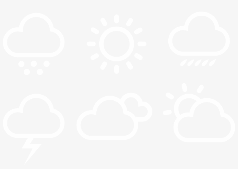 Graphic Weather Icons Png Clip Art - Gilgit-baltistan, transparent png download