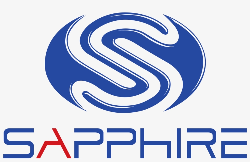 Sapphire Logo Png Transparent - Sapphire Amd Firepro W5100 4gb Gddr5 Quad Dp Pci E, transparent png download
