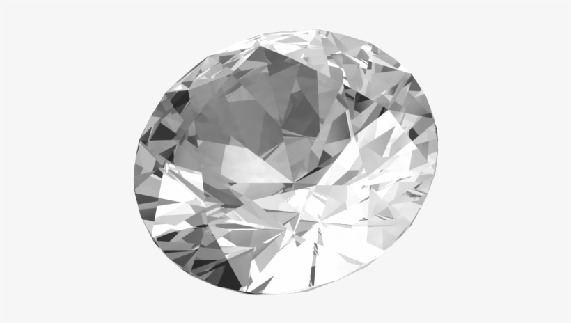 White Sapphire Png Transparent Image - White Topaz Vs White Sapphire, transparent png download