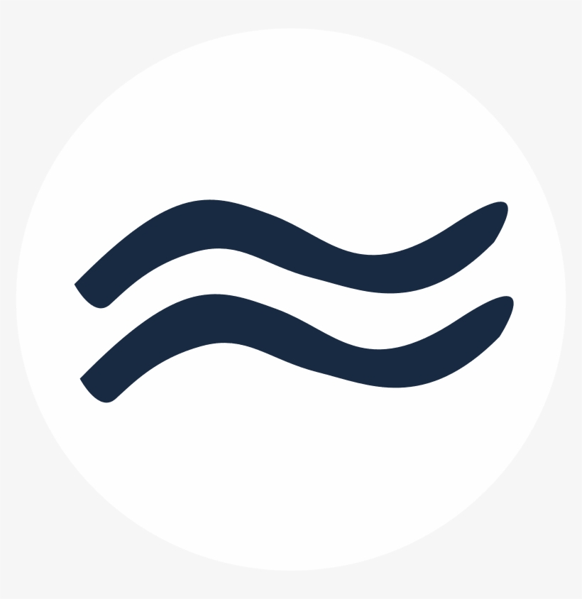 Aquarius - Circle, transparent png download