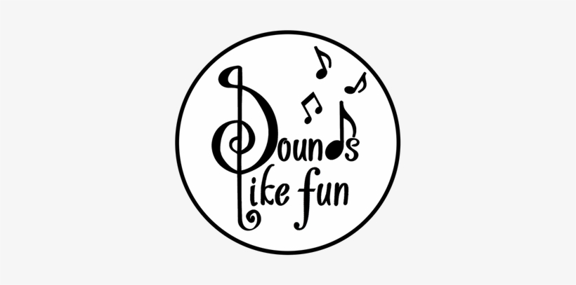 Sounds Like Fun Music - Music, transparent png download