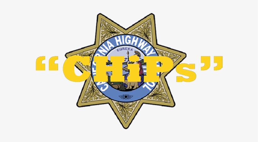 An Open Letter To Warner Bros And Dax Shepard Chips Tv Show Logo