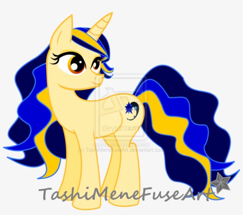 Crystals Clipart Sapphire - Mlp Sapphire Star, transparent png download