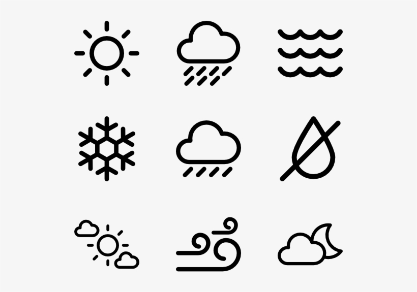 Icon Packs Vector - Medieval Icons Png, transparent png download