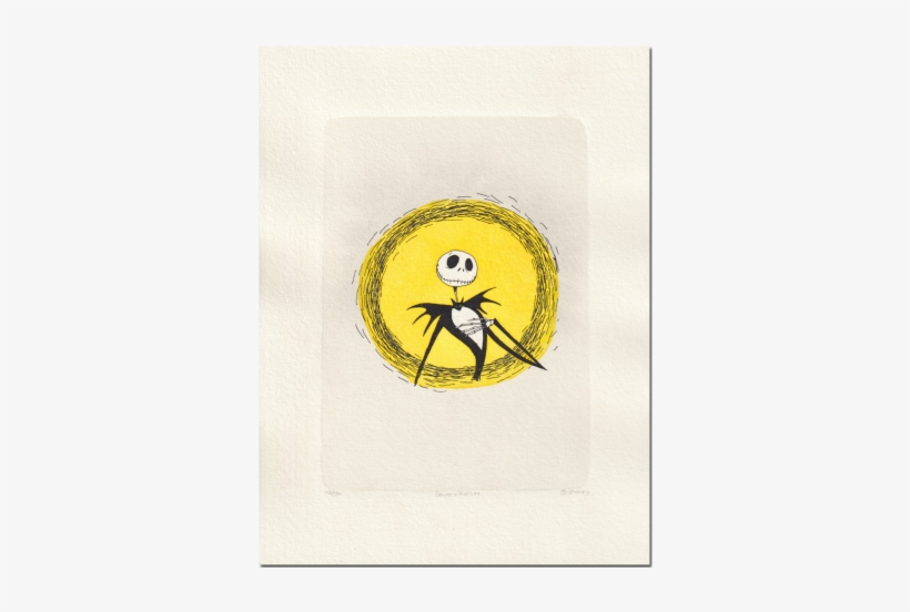 The Nightmare Before Christmas - Nightmare Before Christmas Jack, transparent png download