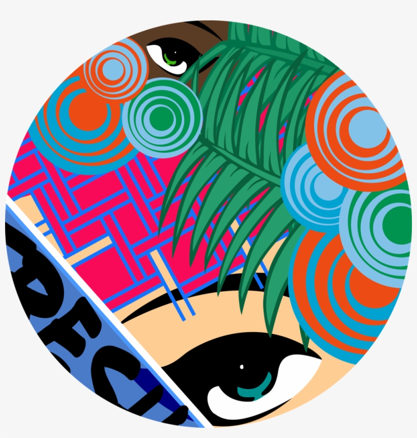 Tropical Anime, transparent png download