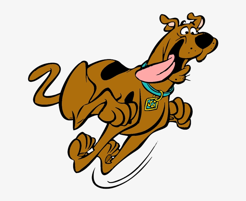 Scooby-doo Clip Art - Scooby Doo Gif Png, transparent png download