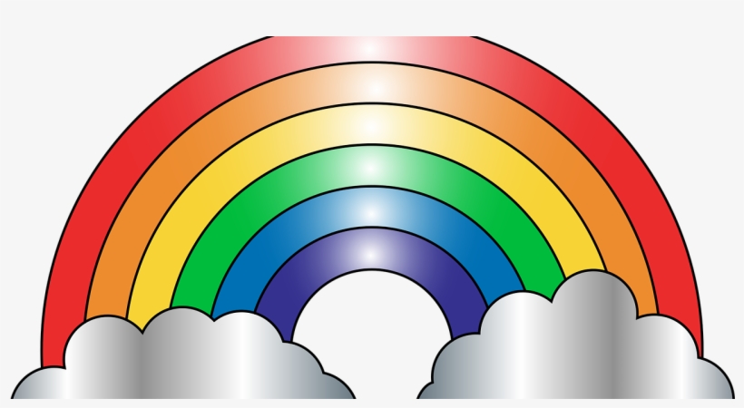 Color - Rainbow, transparent png download