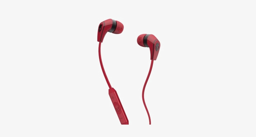 Headphone Png Free Download - Skullcandy 50/50 2.0 In-ear Headphones, transparent png download