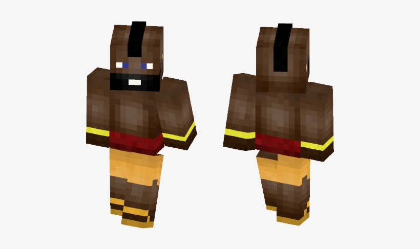 Male Minecraft Skins - Lumber, transparent png download