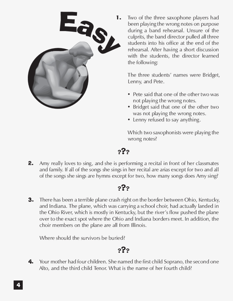 Music Mind Benders Thumbnail - Document, transparent png download