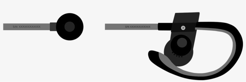 Earphones - Apple Beats Powerbeats3, transparent png download