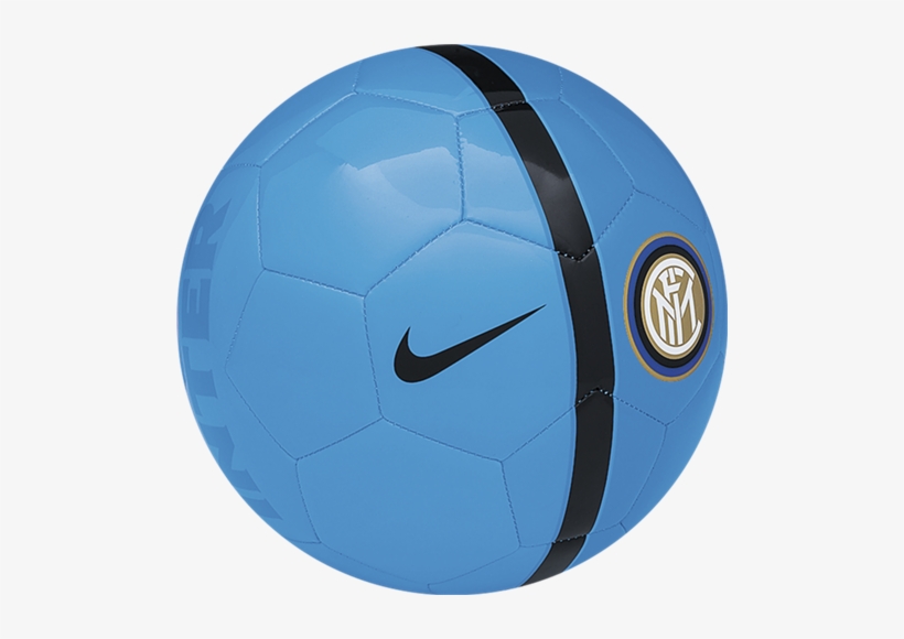 Nike Inter Millan Support Soccer Ball, transparent png download