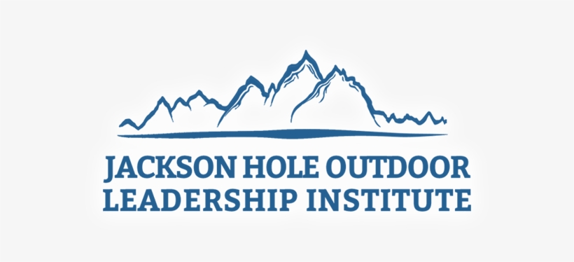 Jholi All Blue Glow Square Logo - Jackson Hole Outdoor Leadership Institute, transparent png download