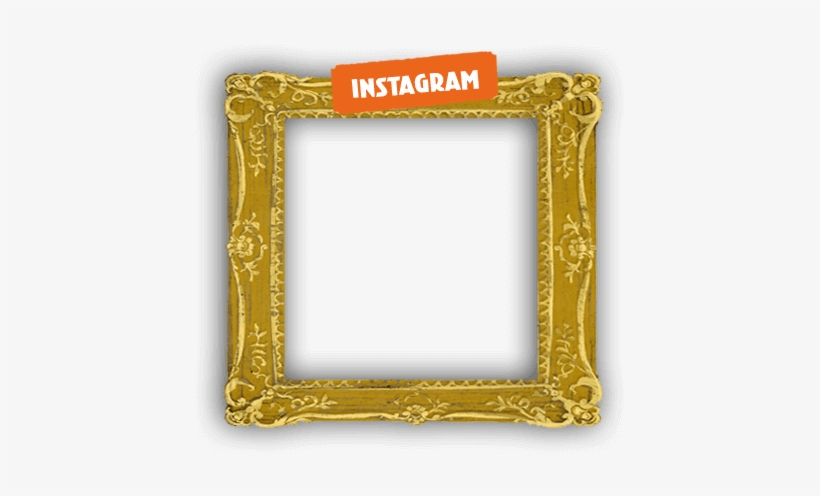 Instagram Frame Png - Royal Portrait Frame, transparent png download