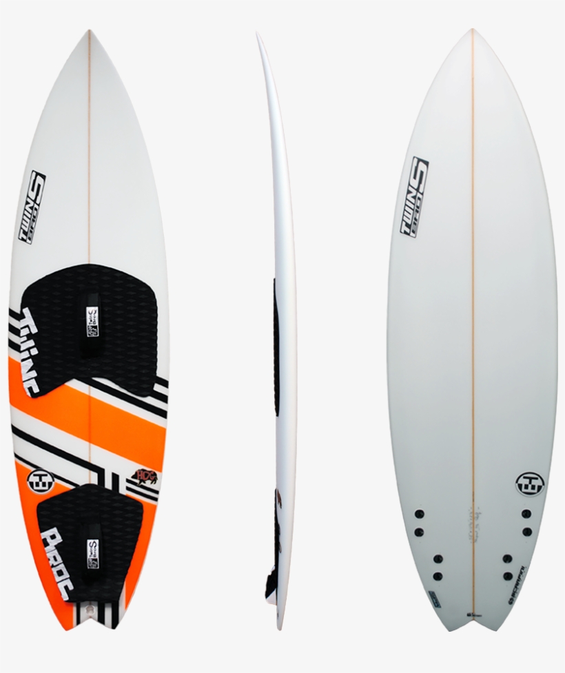 Hog - Surfboard, transparent png download