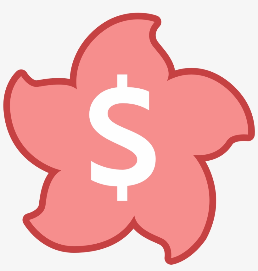 Dollar Icon Png Download - Blue Dollar Sign Icon, transparent png download