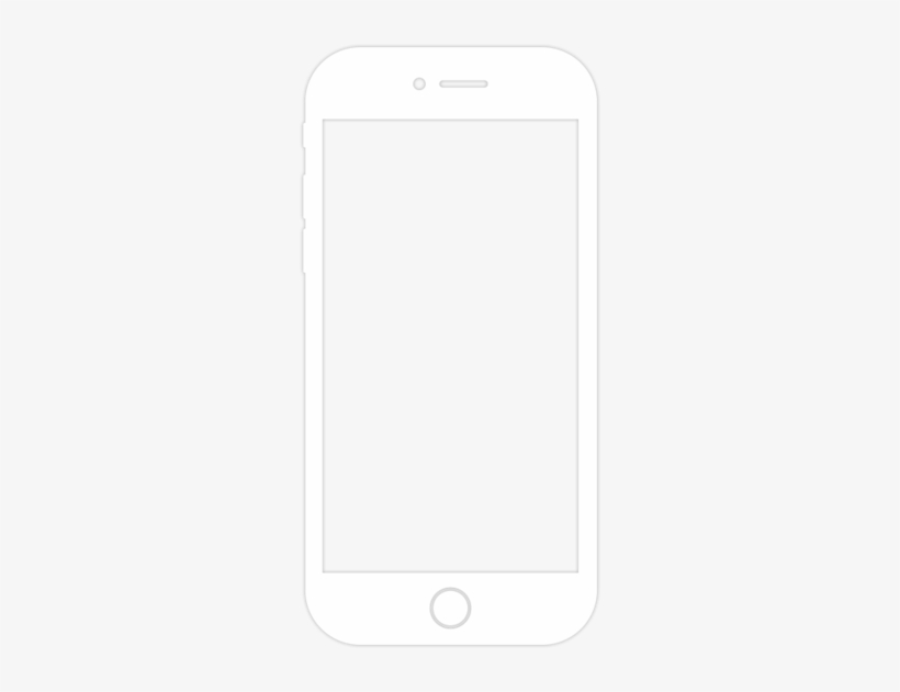 Check Out The Difference Between The Two Instagram - Android Phone Outline Png, transparent png download