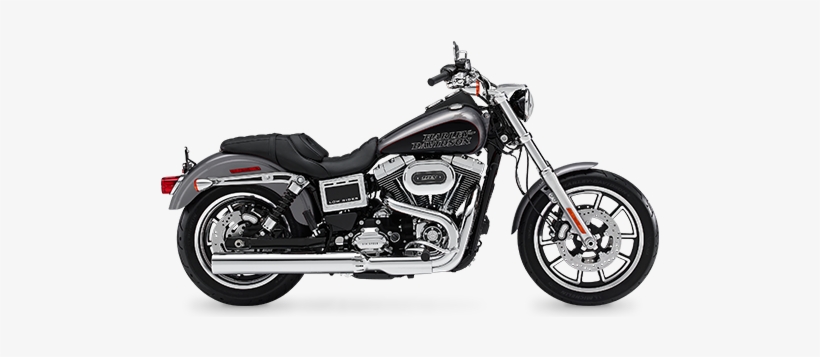 Stock Photo Of 2017 Harley-davidson Low Rider - Harley Davidson Dyna, transparent png download