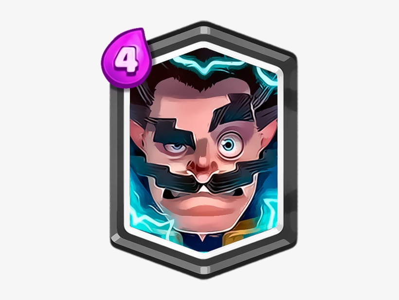Honeslty, You Have To Try It, It's The Best Deck In - Carta Lendaria Clash Royale, transparent png download