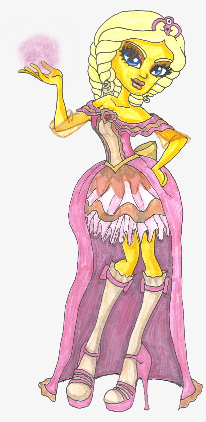 Fairy Princess Minnie - Wiki, transparent png download