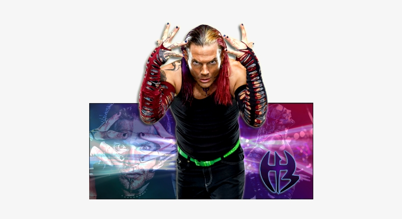 Photo Jeffhardy-1 - Jeff Hardy, transparent png download