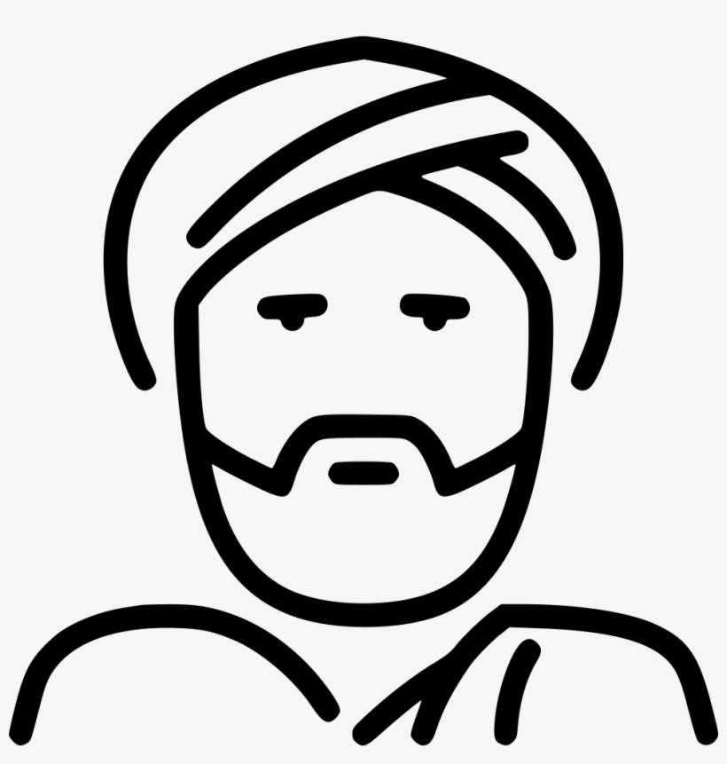 Muslim Sheik Comments - Islam, transparent png download