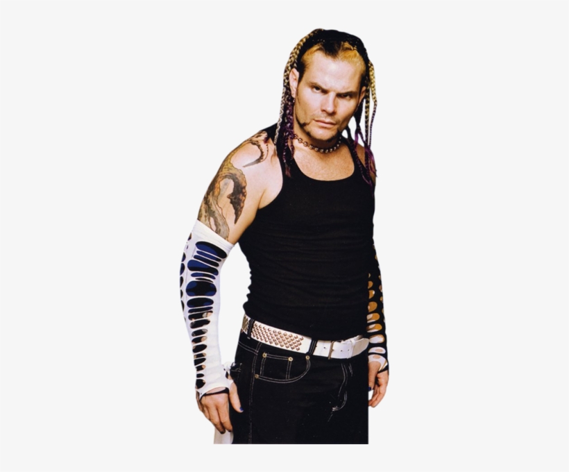 Share This Image - Hd Transparent Jeff Hardy, transparent png download