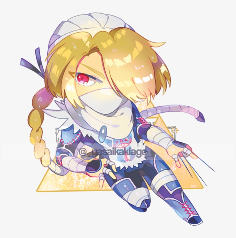 Sheik Acrylic Charm - Cartoon, transparent png download