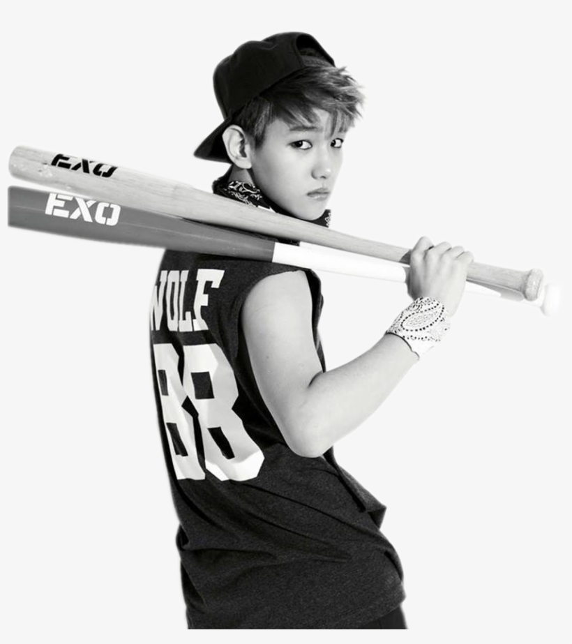 Do Not Claim These Pngs As Yours - Exo Baekhyun 2014 Cute, transparent png download