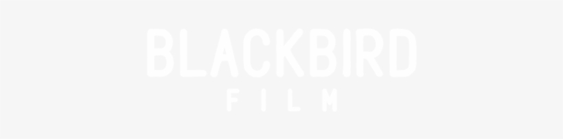Blackbird Text Only Alpha Invert - Tiff Logo White, transparent png download