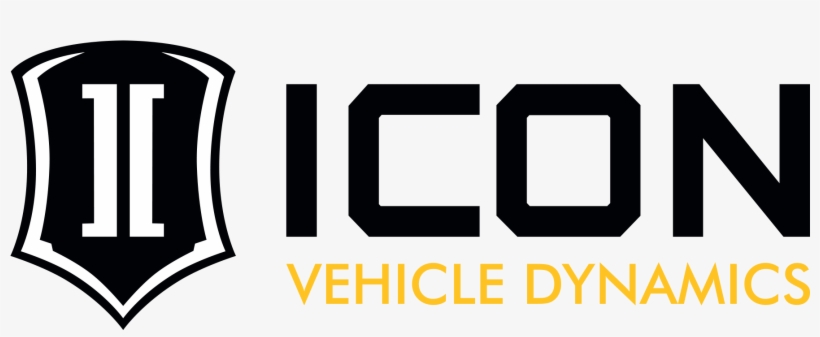 Free Ground Freight To The Lower 48 On Icon Purchases - Icon Vehicle Dynamics Logo, transparent png download